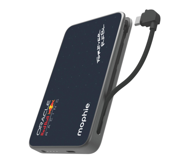 Zagg Powerstation plus mini 5k Black Redbull Racing - 1352333 - zdjęcie
